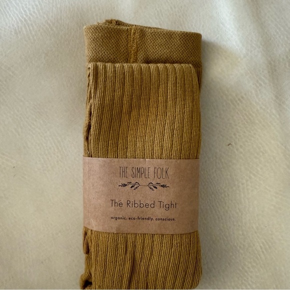 The simple folk THE RIBBED TIGHT - Picture 2 of 5